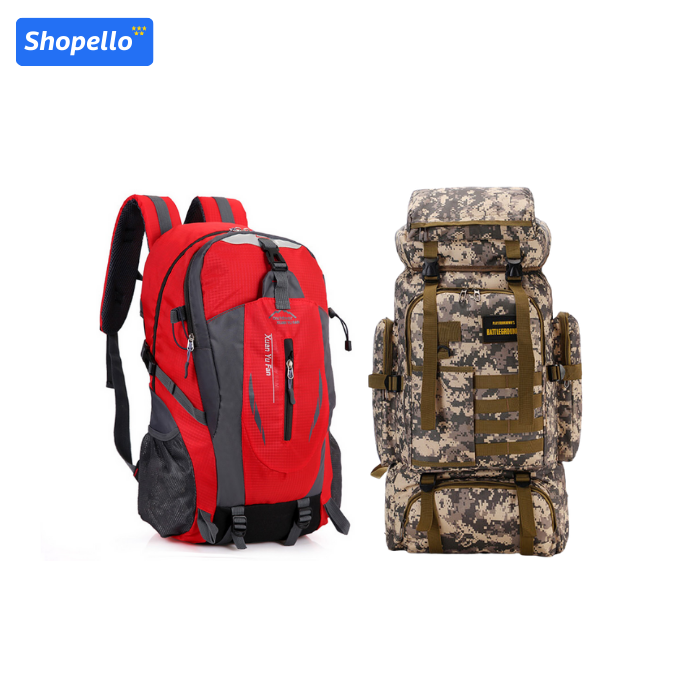Luggage & Travel Backpacks